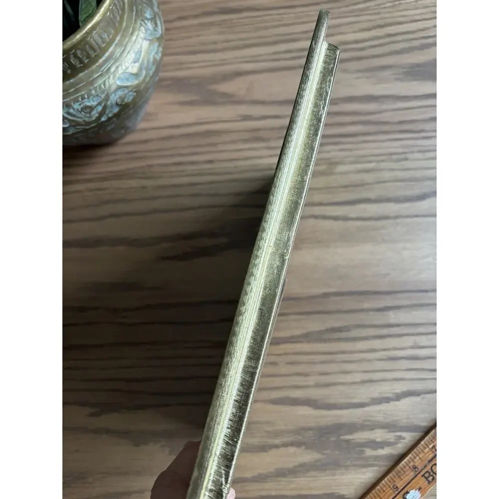 THE BUCKLERS INC heavy gold